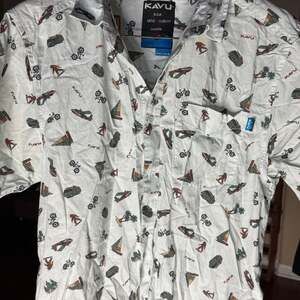 KAVU The Jam Short-Sleeve Shirt - Men's - Clothing,